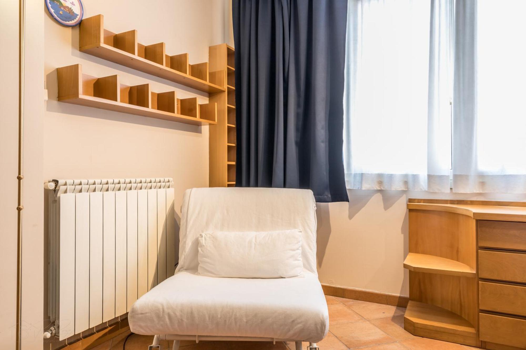 Granai , Rifugio Romantico Nel Cuore Di Appartamento Roma