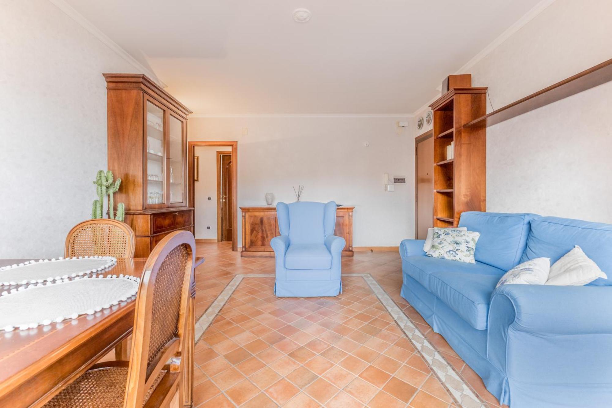 Granai , Rifugio Romantico Nel Cuore Di Appartamento Roma