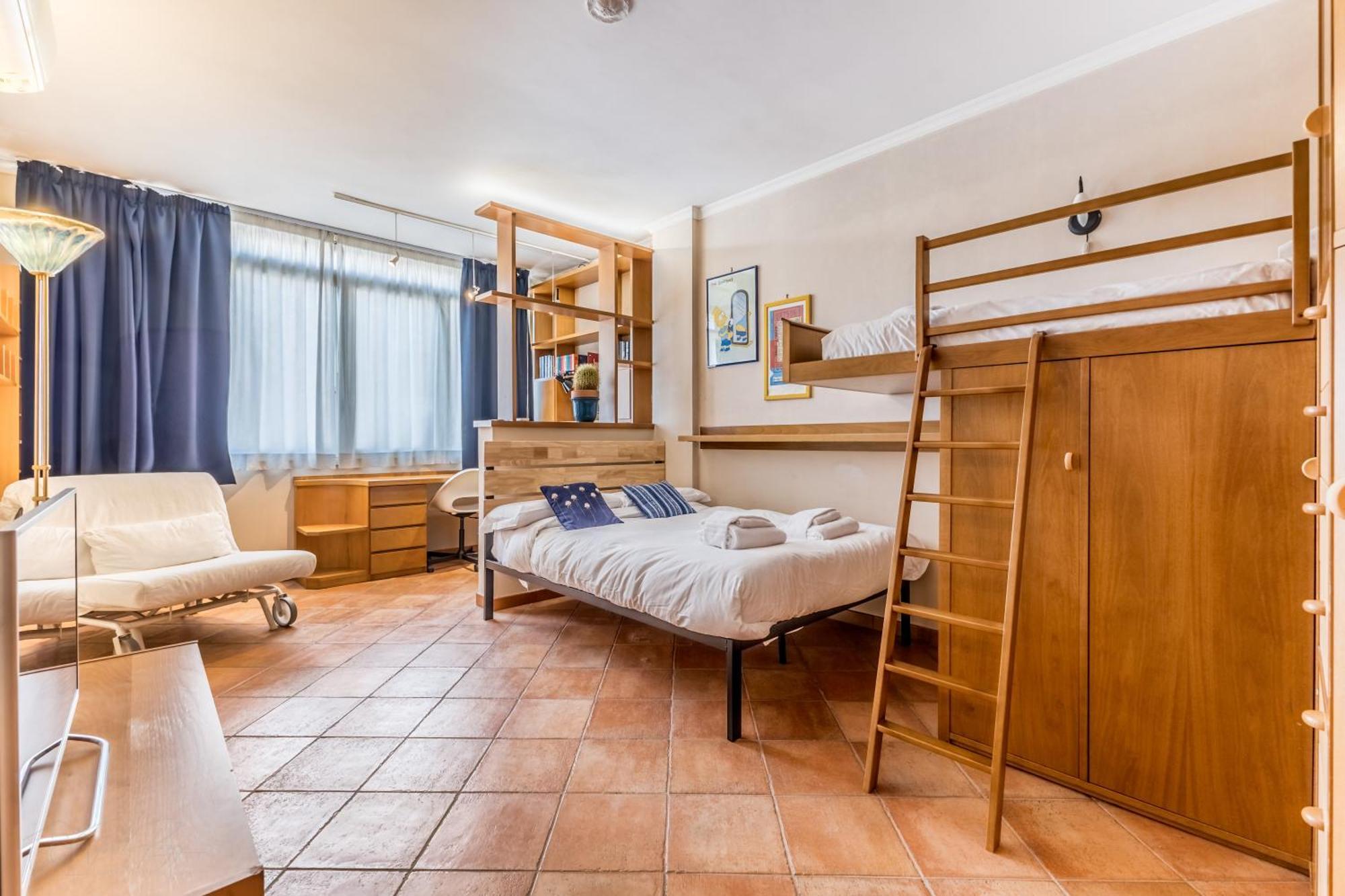 Granai , Rifugio Romantico Nel Cuore Di Appartamento *
