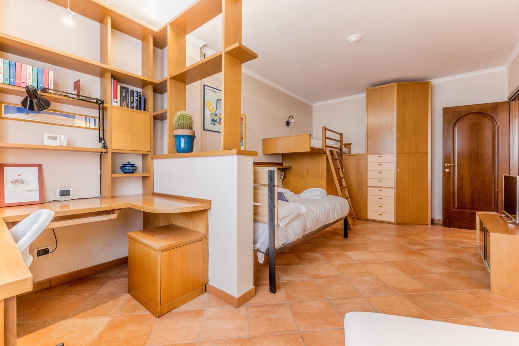 Granai , Rifugio Romantico Nel Cuore Di Appartamento Roma